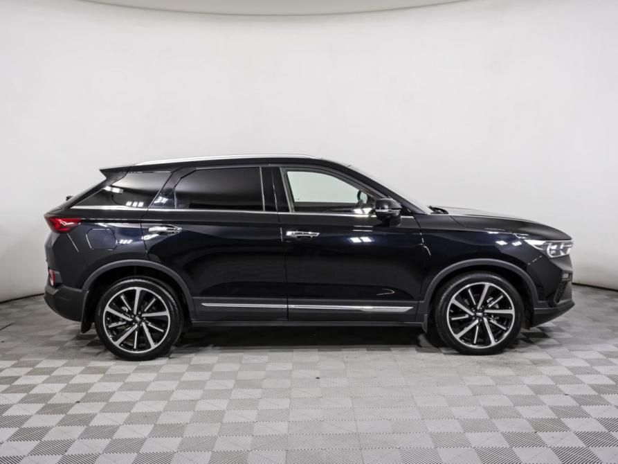 FAW Bestune T77 I Москва  - изображение 4