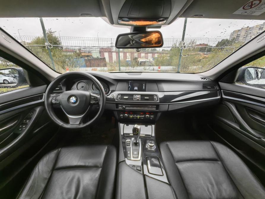 BMW 5 серии VI (F10/F11/F07) Санкт-Петербург  - изображение 10