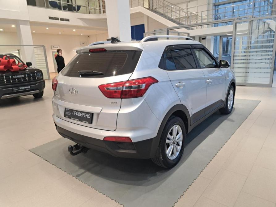 Hyundai Creta I Рестайлинг Казань  - изображение 6