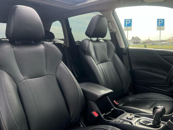 Subaru Forester V с пробегом 2019 года, цена 3 299 000 рублей, 80500 км, внедорожник, Автокод Объявления