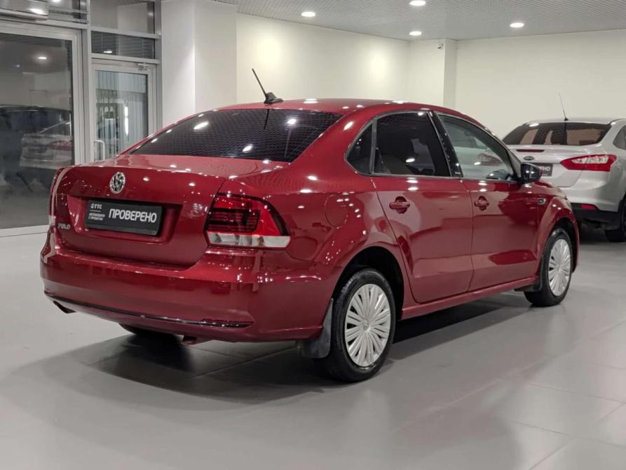 Volkswagen Polo V Рестайлинг Казань  - изображение 6