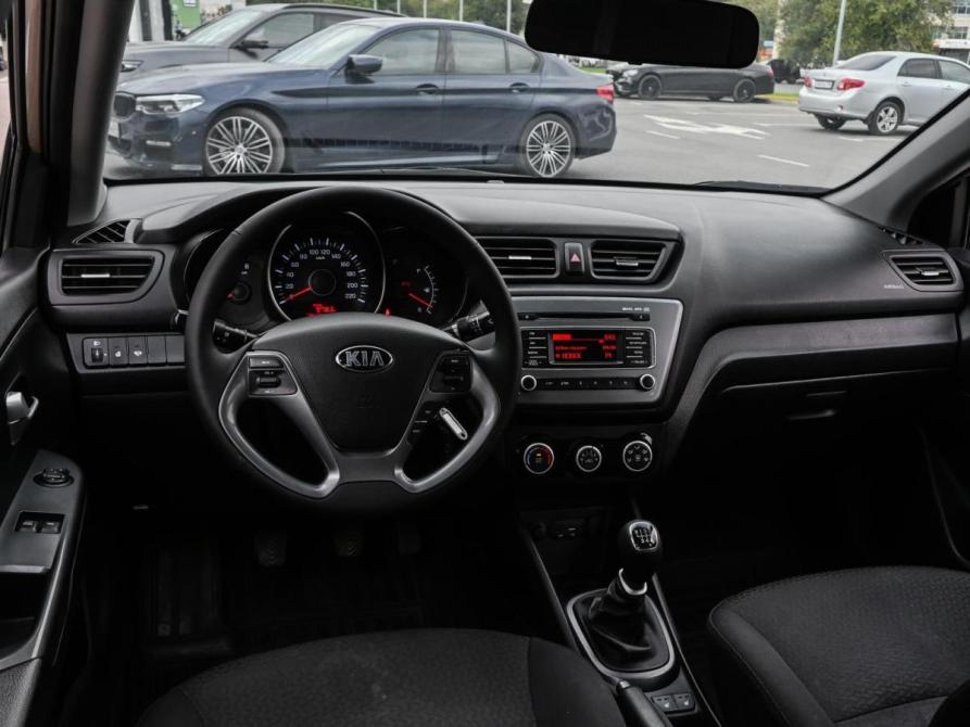 Kia Rio III Волгоград  - изображение 6