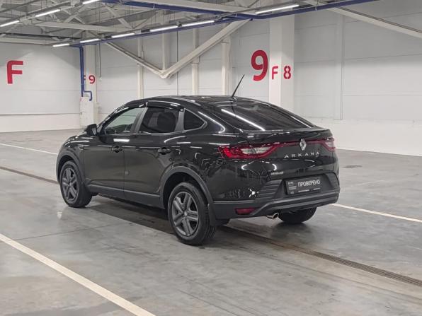 Renault Arkana I с пробегом 2019 года, цена 1 675 000 рублей, 74463 км, внедорожник, Автокод Объявления