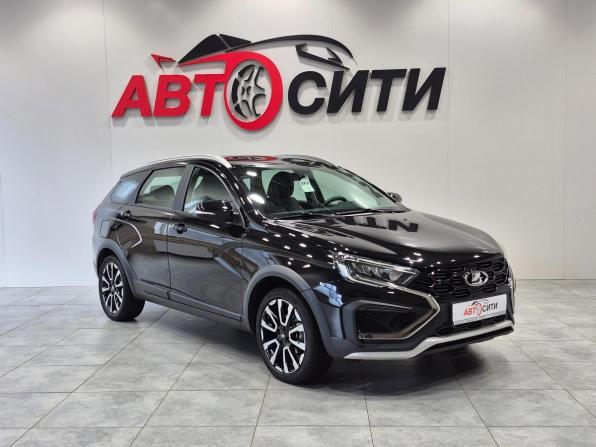 Lada (ВАЗ) Vesta I Рестайлинг (NG) с пробегом 2025 года, цена 1 682 000 рублей, 17713 км, универсал, Автокод Объявления