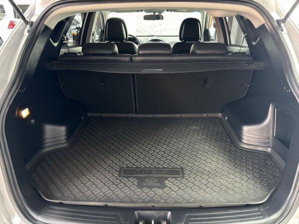 Hyundai ix35 I Рестайлинг с пробегом 2014 года, цена 1 465 000 рублей, 115759 км, внедорожник, Автокод Объявления