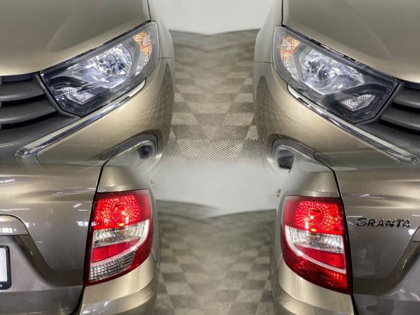 Lada (ВАЗ) Granta I Рестайлинг с пробегом 2024 года, цена 860 000 рублей, 18274 км, седан, Автокод Объявления