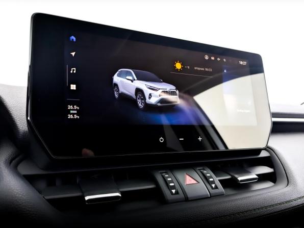 Toyota RAV4 V (XA50) с пробегом 2025 года, цена 4 150 000 рублей, 6840 км, внедорожник, Автокод Объявления