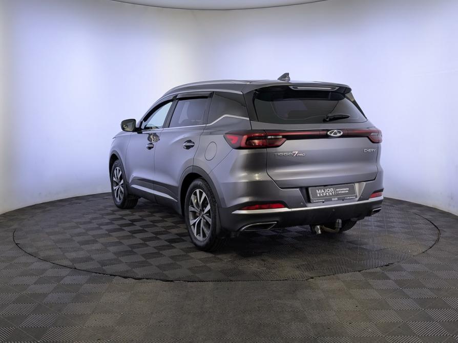 Chery Tiggo 7 Pro I Москва  - изображение 7