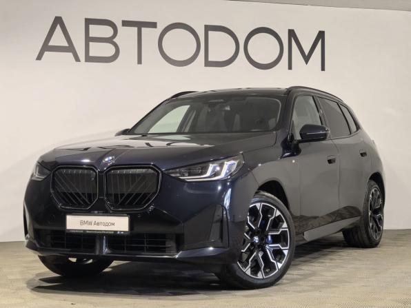 BMW X3 IV (G45/G48) с пробегом 2025 года, цена 6 777 000 рублей, 19871 км, внедорожник, Автокод Объявления