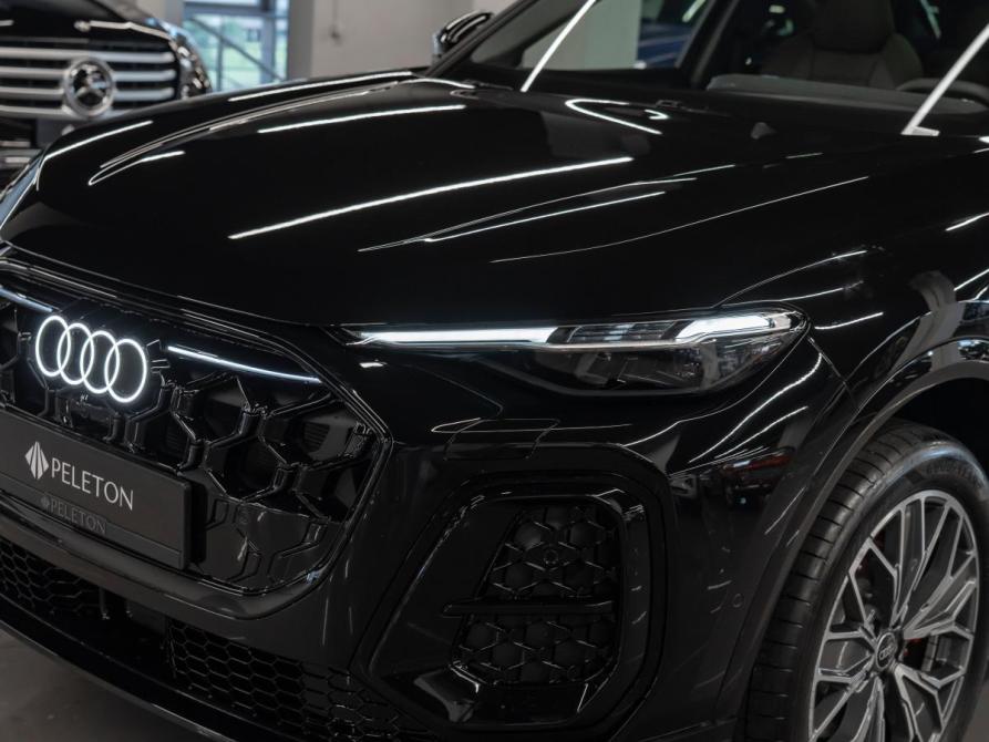 Audi Q5 III Москва  - изображение 29