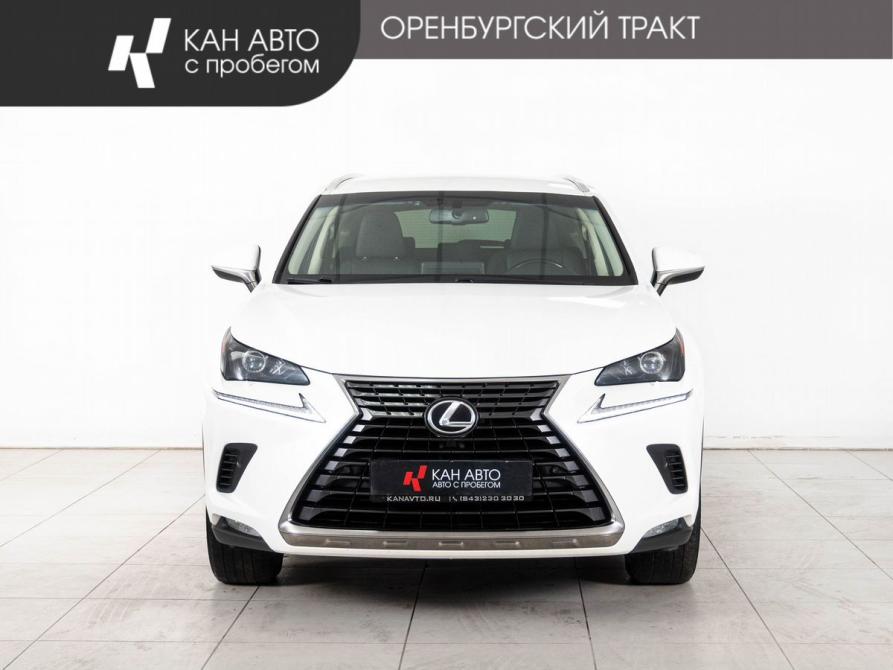 Lexus NX I Рестайлинг Казань  - изображение 2