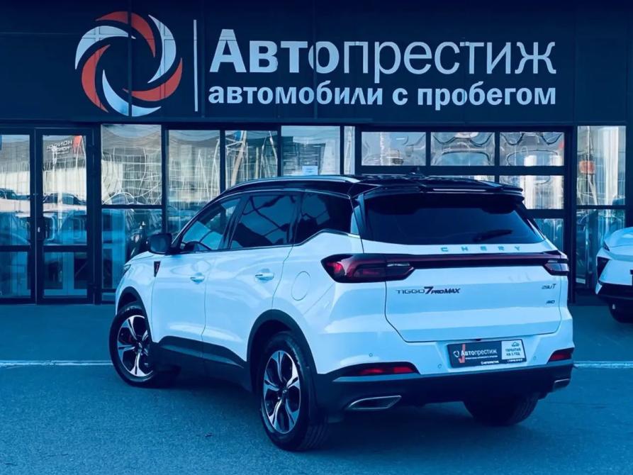 Chery Tiggo 7 Pro Max I Волгоград  - изображение 6