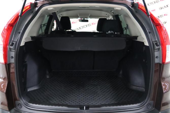 Honda CR-V IV с пробегом 2014 года, цена 2 120 250 рублей, 166372 км, внедорожник, Автокод Объявления