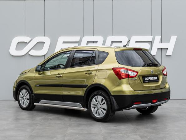Suzuki SX4 II (S-Cross) с пробегом 2013 года, цена 1 230 000 рублей, 157693 км, хэтчбек, Автокод Объявления