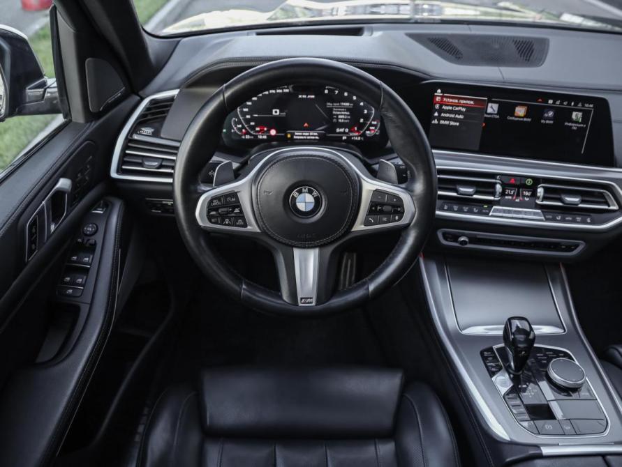 BMW X5 IV (G05/G18) Санкт-Петербург  - изображение 14