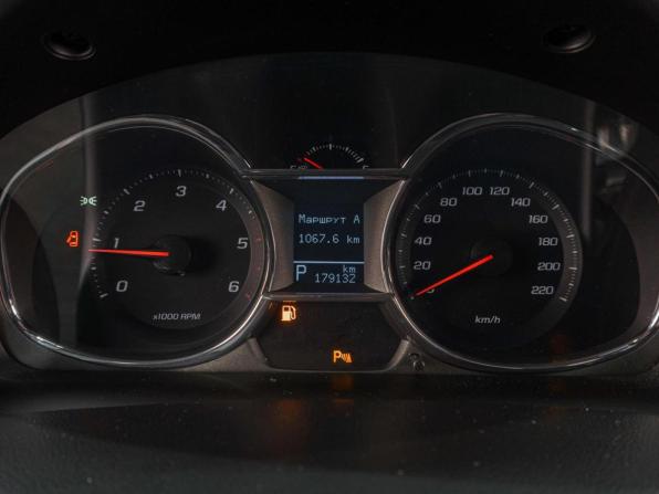 Chevrolet Captiva I Рестайлинг 2 с пробегом 2013 года, цена 1 609 000 рублей, 179132 км, внедорожник, Автокод Объявления