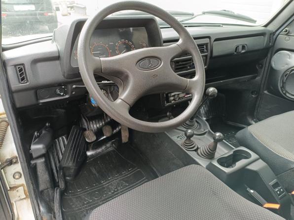 Lada (ВАЗ) 2121 (4x4) I Рестайлинг с пробегом 2019 года, цена 599 000 рублей, 78962 км, внедорожник, Автокод Объявления