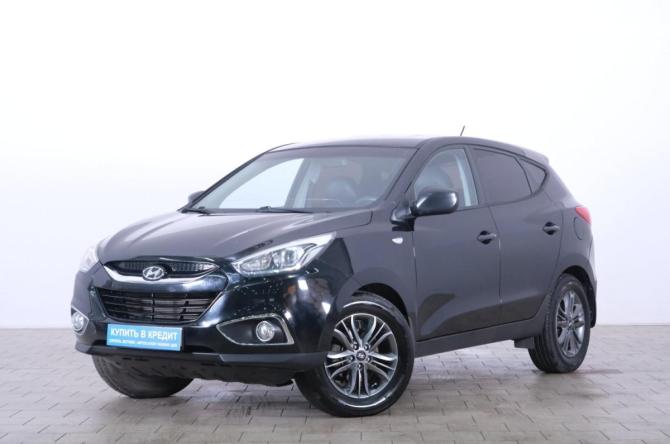 Hyundai ix35 I Рестайлинг с пробегом 2014 года, цена 1 349 000 рублей, 204500 км, внедорожник, Автокод Объявления