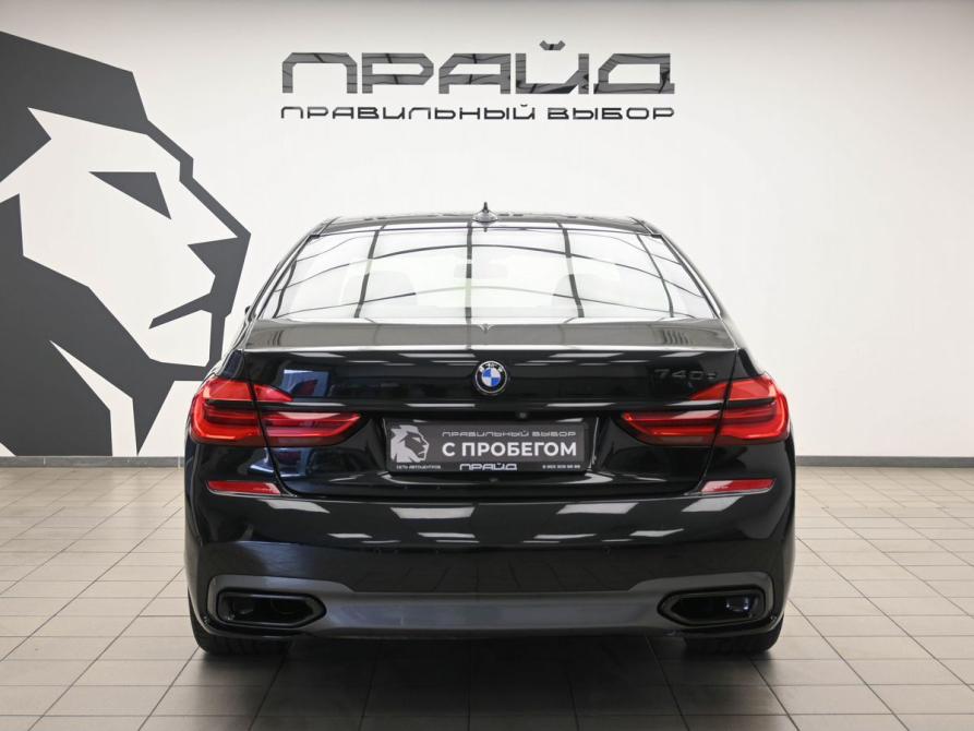 BMW 7 серии VI (G11/G12) Ростов-на-Дону  - изображение 6