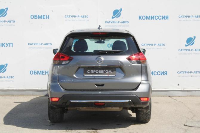 Nissan X-Trail III Рестайлинг с пробегом 2020 года, цена 1 850 000 рублей, 160000 км, внедорожник, Автокод Объявления