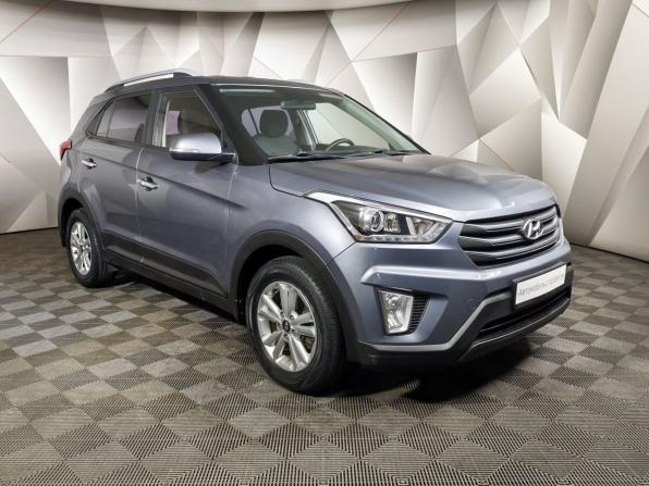 Hyundai Creta I с пробегом 2018 года, цена 1 770 000 рублей, 73580 км, внедорожник, Автокод Объявления