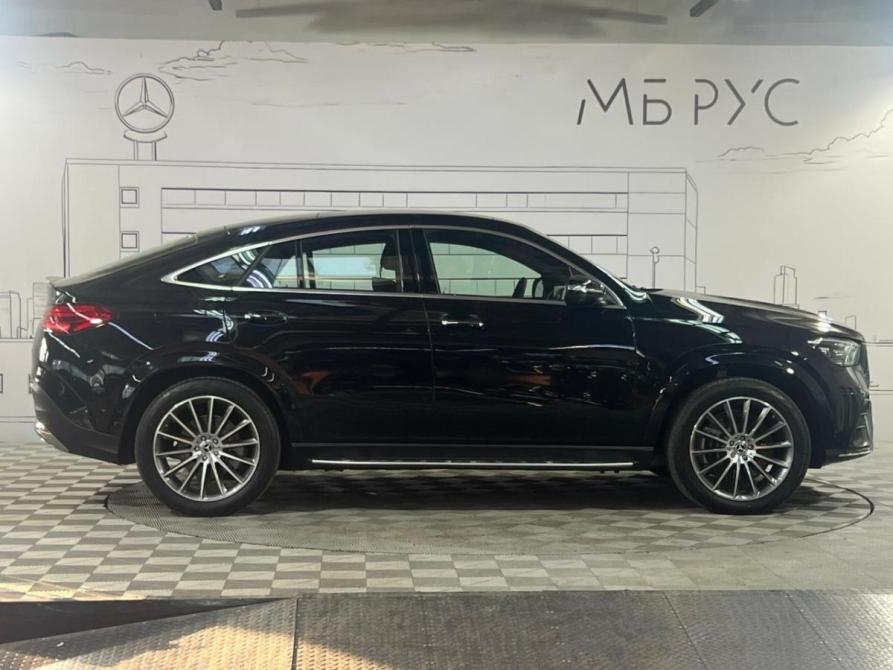 Mercedes-Benz GLE Coupe II (C167) Рестайлинг Москва  - изображение 10