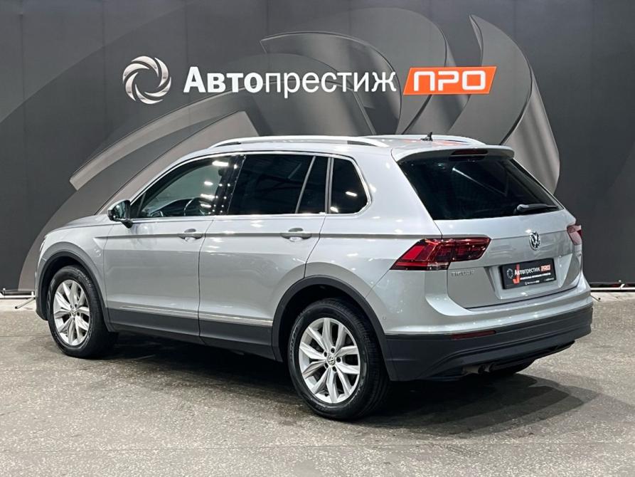 Volkswagen Tiguan II Пермь  - изображение 7