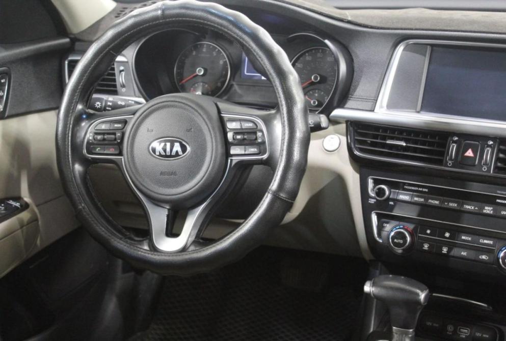 Kia Optima IV Астрахань  - изображение 13