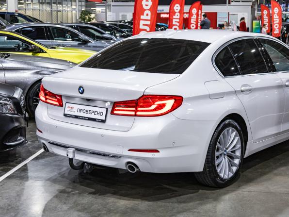 BMW 5 серии VII (G30/G31/G38) с пробегом 2019 года, цена 3 289 700 рублей, 138595 км, седан, Автокод Объявления