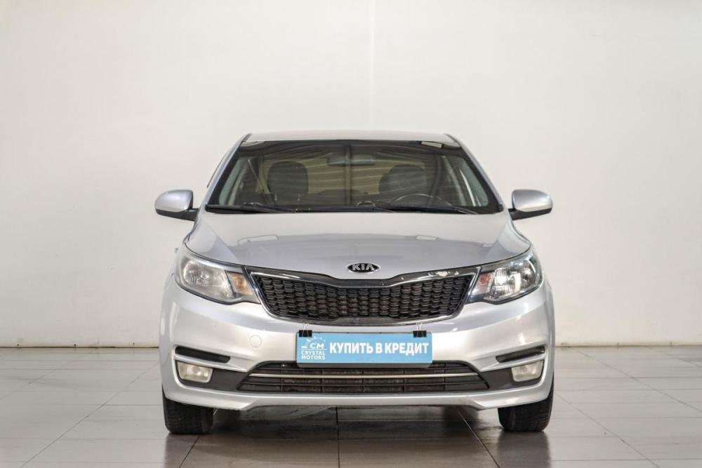 Kia Rio III Рестайлинг Челябинск  - изображение 2
