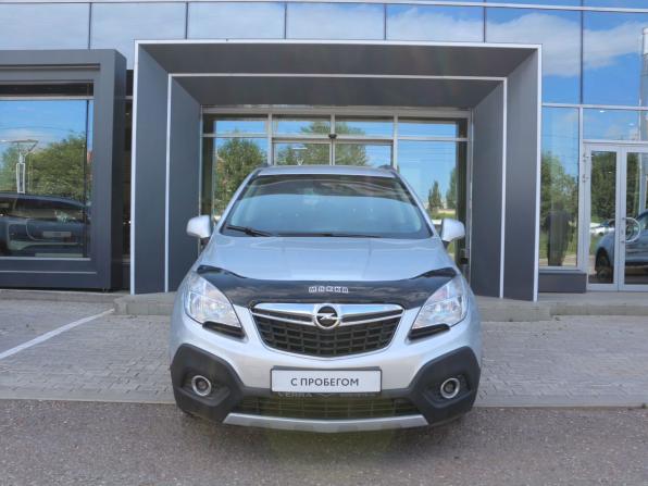 Opel Mokka I с пробегом 2013 года, цена 970 000 рублей, 146156 км, внедорожник, Автокод Объявления