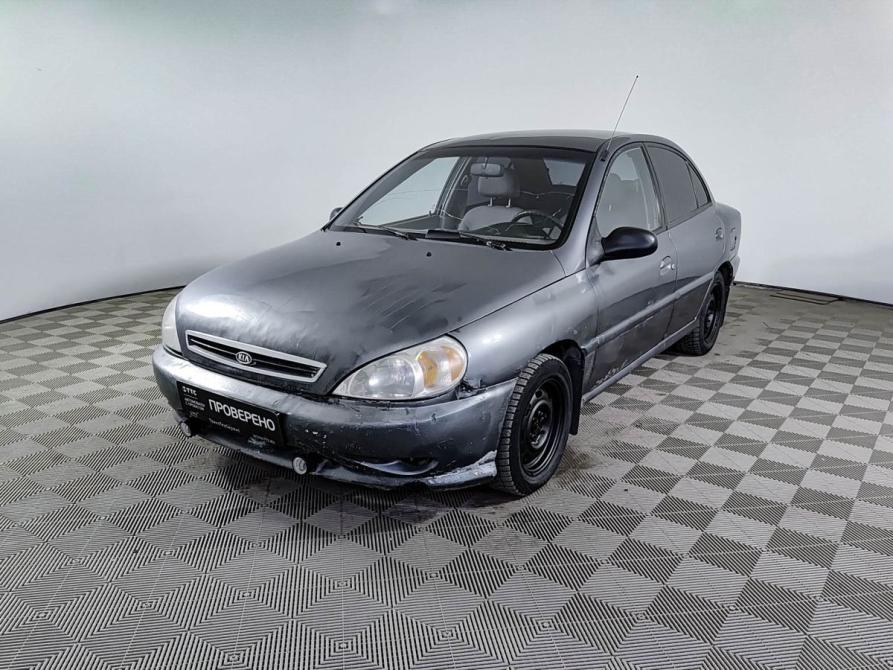 Kia Rio I Уфа  - изображение 1