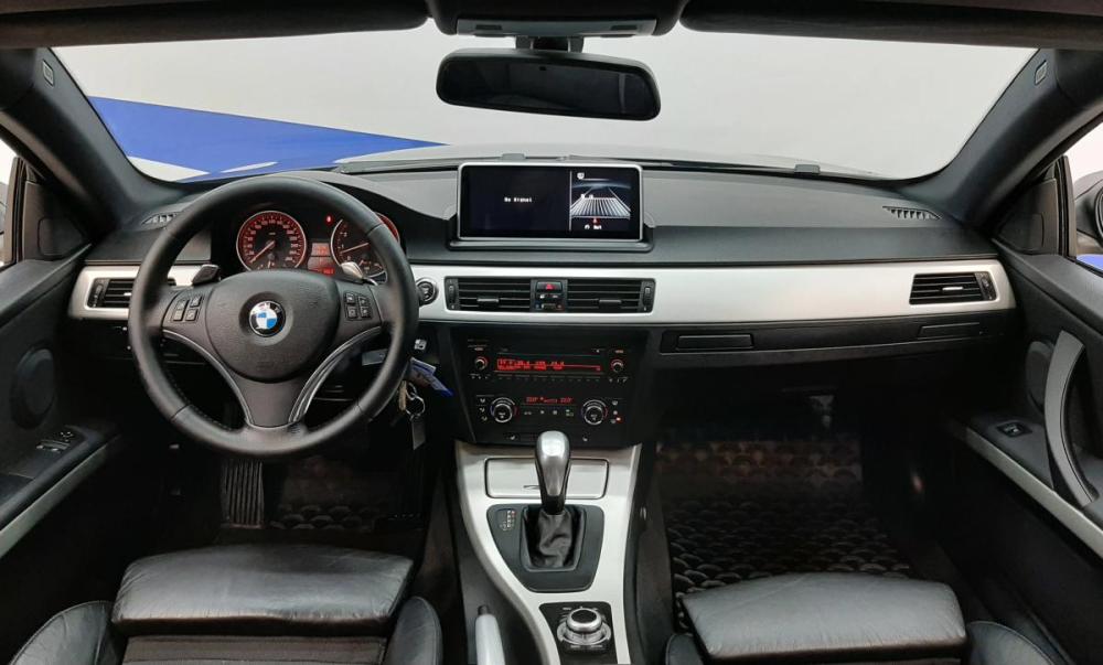 BMW 3 серии V (E90/E91/E92/E93) Москва  - изображение 9