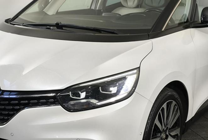 Renault Scenic IV с пробегом 2018 года, цена 1 550 000 рублей, 224940 км, компактвэн, Автокод Объявления