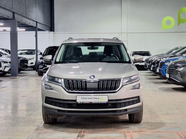 Skoda Kodiaq I с пробегом 2019 года, цена 1 990 000 рублей, 162137 км, внедорожник, Автокод Объявления