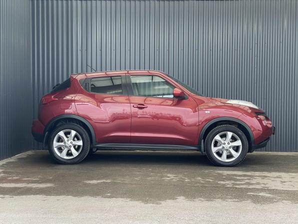 Nissan Juke I с пробегом 2012 года, цена 897 000 рублей, 182497 км, внедорожник, Автокод Объявления
