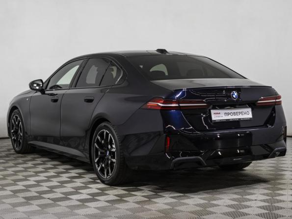 BMW 5 серии VIII (G60/G61/G68) с пробегом 2023 года, цена 6 600 000 рублей, 36958 км, седан, Автокод Объявления