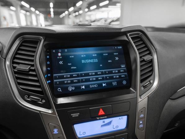 Hyundai Santa Fe III с пробегом 2014 года, цена 1 680 000 рублей, 206503 км, внедорожник, Автокод Объявления