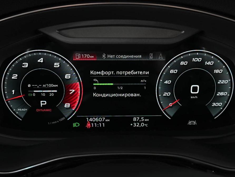 Audi Q7 II (4M) Рестайлинг Ростов-на-Дону  - изображение 22