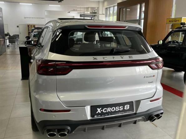 Xcite X-Cross 8 с пробегом 2024 года, цена 2 800 000 рублей, 8 км, внедорожник, Автокод Объявления