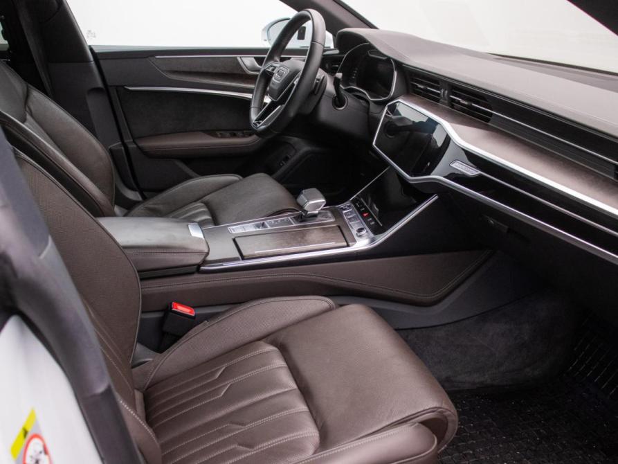 Audi A7 II (4K) Москва  - изображение 9