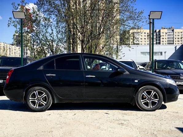 Nissan Primera III (P12) с пробегом 2007 года, цена 399 000 рублей, 169775 км, седан, Автокод Объявления