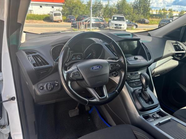 Ford Kuga II Рестайлинг с пробегом 2018 года, цена 1 865 000 рублей, 110500 км, внедорожник, Автокод Объявления