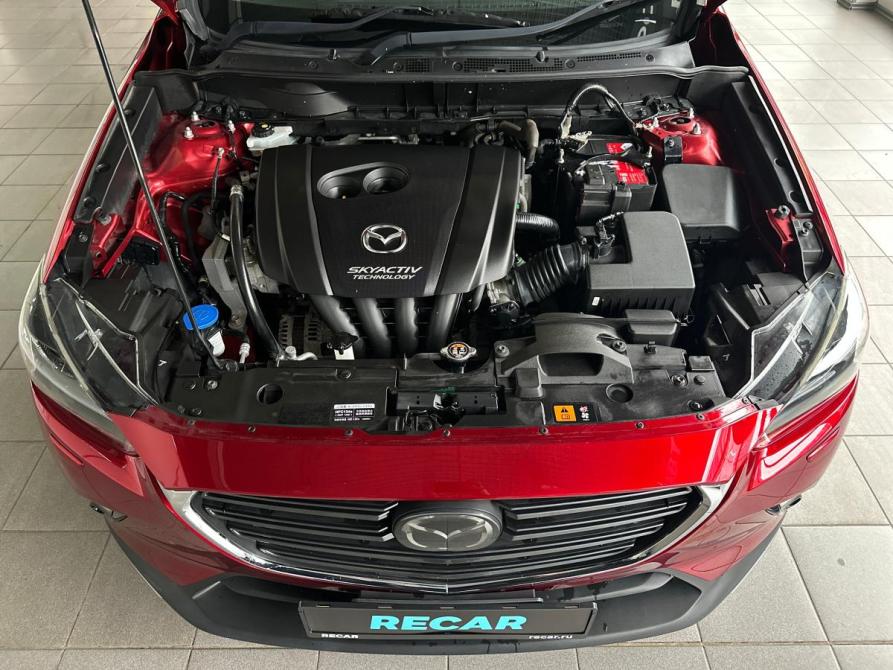 Mazda CX-3 I Рестайлинг Санкт-Петербург  - изображение 10