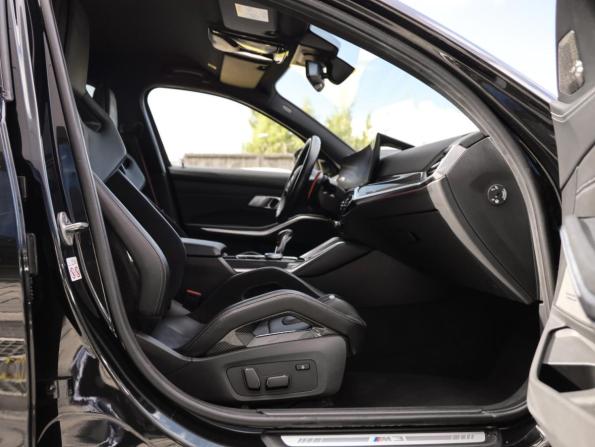 BMW M3 VI (G80) с пробегом 2023 года, цена 10 494 000 рублей, 43350 км, универсал, Автокод Объявления