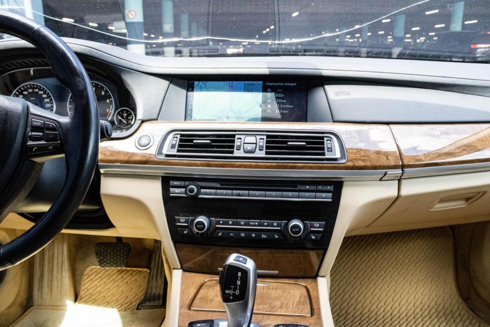 BMW 7 серии V (F01/F02/F04) Уфа  - изображение 7