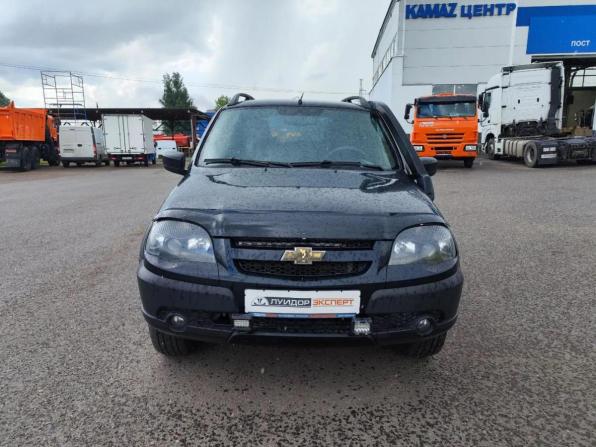 Chevrolet Niva I Рестайлинг с пробегом 2018 года, цена 579 000 рублей, 191570 км, внедорожник, Автокод Объявления