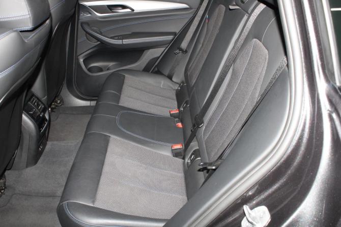 BMW X4 II (G02) с пробегом 2021 года, цена 5 200 000 рублей, 72258 км, внедорожник, Автокод Объявления