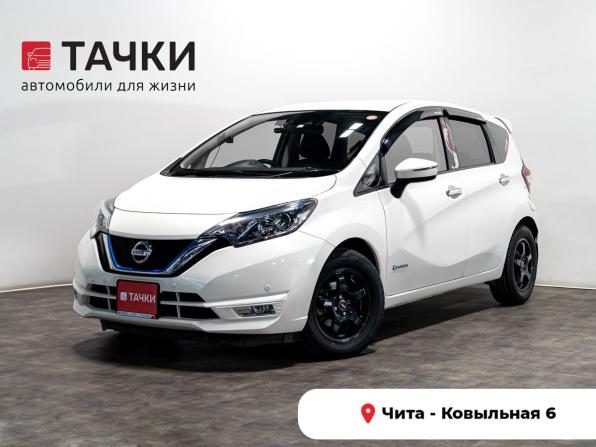 Nissan Note II Рестайлинг с пробегом 2019 года, цена 1 380 000 рублей, 111734 км, хэтчбек, Автокод Объявления