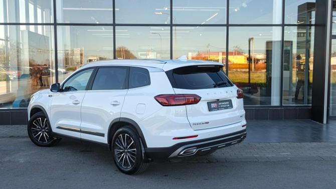 Chery Tiggo 8 Pro I с пробегом 2022 года, цена 1 850 000 рублей, 84000 км, внедорожник, Автокод Объявления